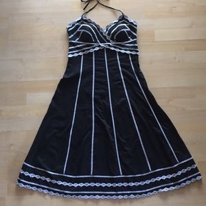 White House Black Market Dress 4 #A